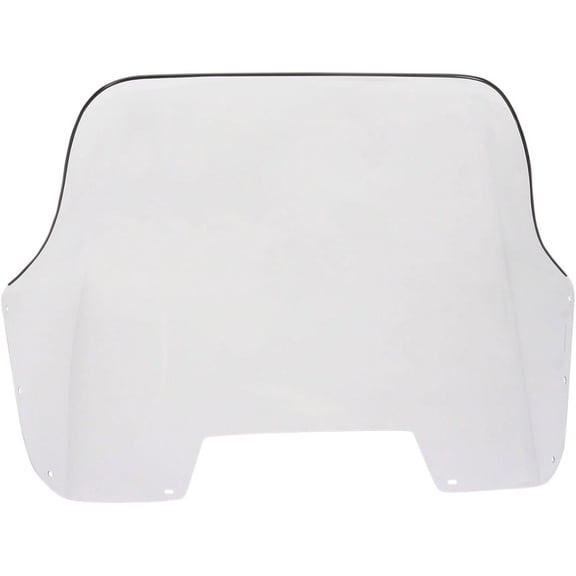 Windshield - Standard - 18in. - Clear