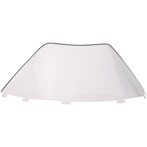 Windshield - Standard Height - Clear