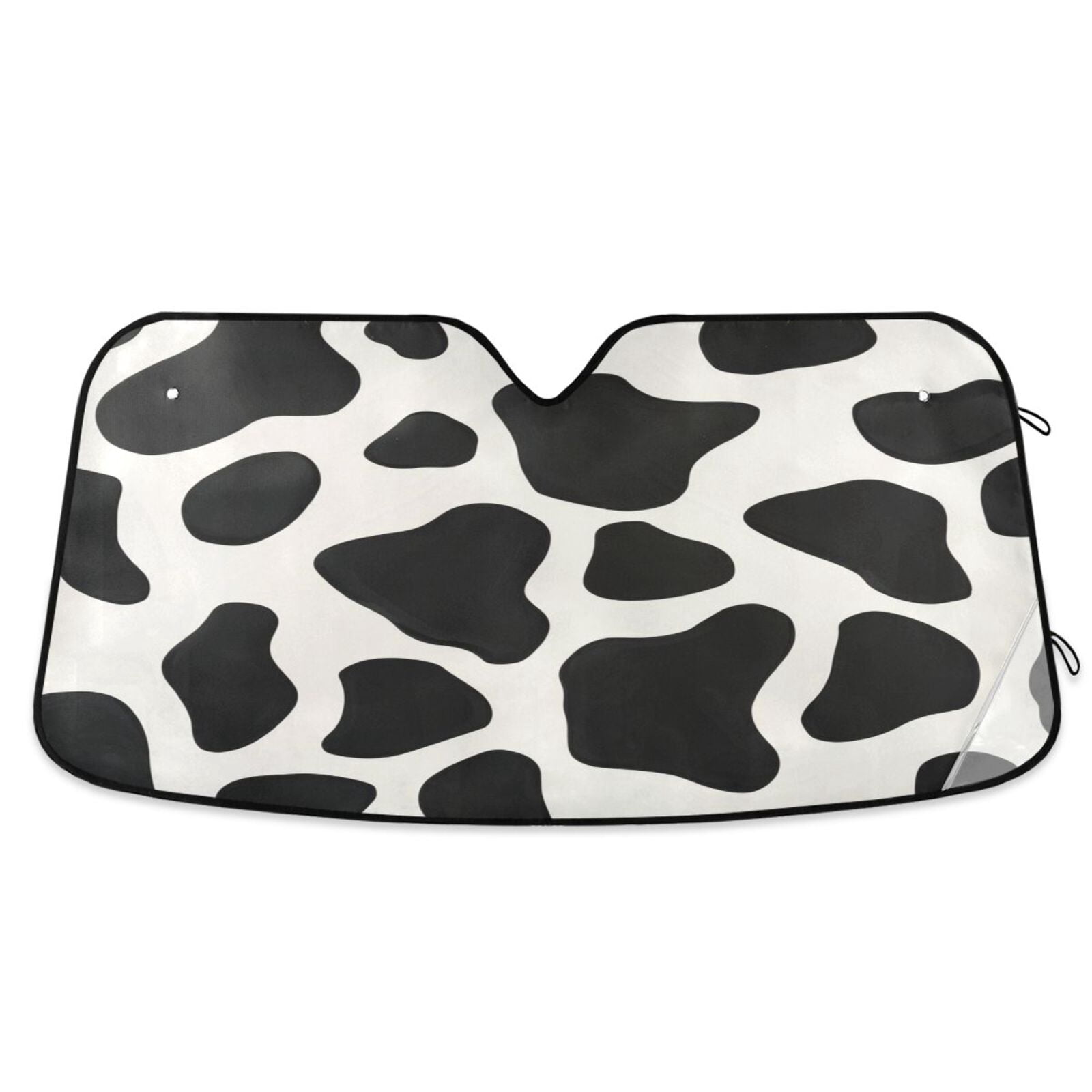Windshield Sun Shade for Cars, 55"x27.6" Foldable Car Sun Shade with ...