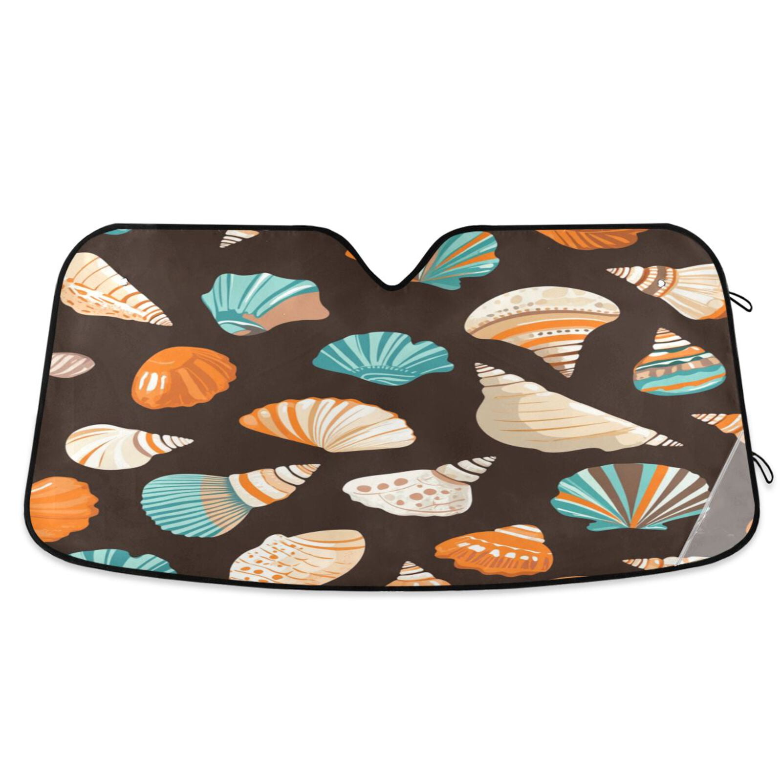 Windshield Sun Shade for Cars, 55