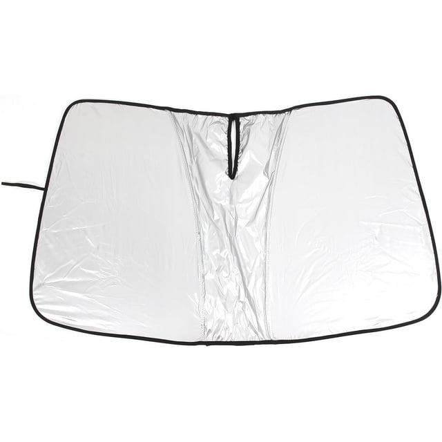 Windshield Sun Shade Fit for Audi Q5 20222023, Front Window Sunshade
