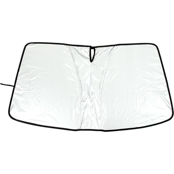 Windshield Sun Shade Fit for Toyot@ Camry 2018-2023, Front Window Sunshade, Sun Visor Blocker