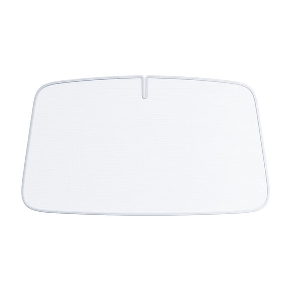 Windshield Sun Shade Foldable Car Front Window Sunshade for Most Sedans SUV Truck Auto Sun Blockers Visors Protectors