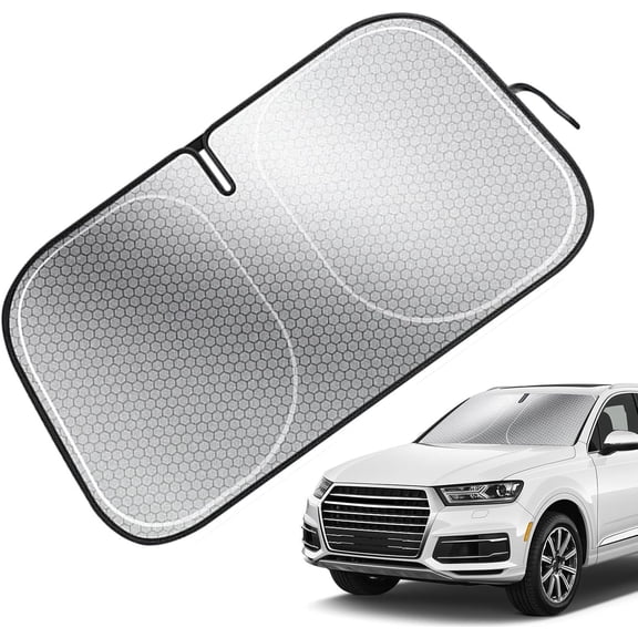 Windshield Sun Shade Heat Insulation Cover for Car Front Window