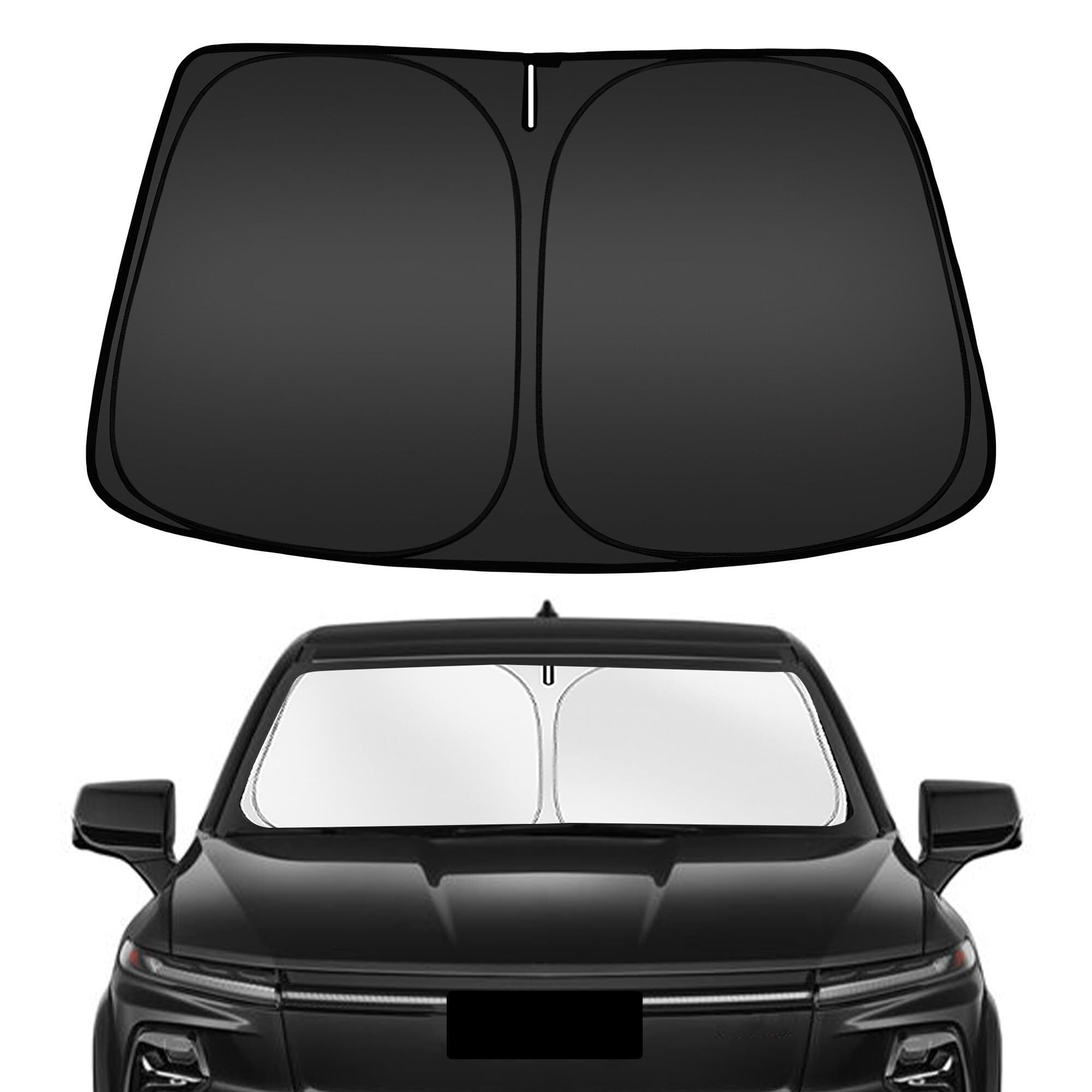 Toyota Tundra Accessories ARISMOTOR Custom Windshield Sun Shade For ...