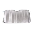 thumbnail image 1 of Windshield Sun Shade for Car, Foldable Front Window Sun Visor, Reflective Sunshade Blocks UV Rays, Automotive Interior Protection for Car Truck SUV, 1 of 9