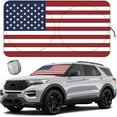 Windshield Sun Shades Sunshade for Car SUV Truck Keep The Vehicle Cool