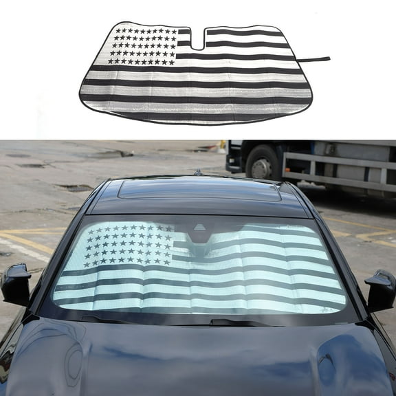 Windshield Sunshade for BMW 3 Series 2020-2022 accessories. Front Window Sun Shade Foldable Reflective Sun Visor Custom Sunscreen UV Blocker Privacy Protector HeatShield Keep Your Car Cooler