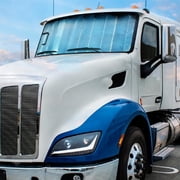 Windshield Sunshade For 2008-2019 Peterbilt 579