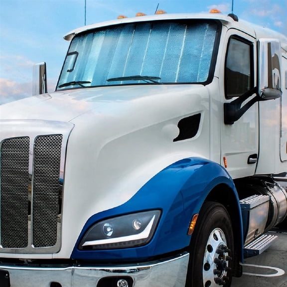 Windshield Sunshade For 2008-2019 Peterbilt 579