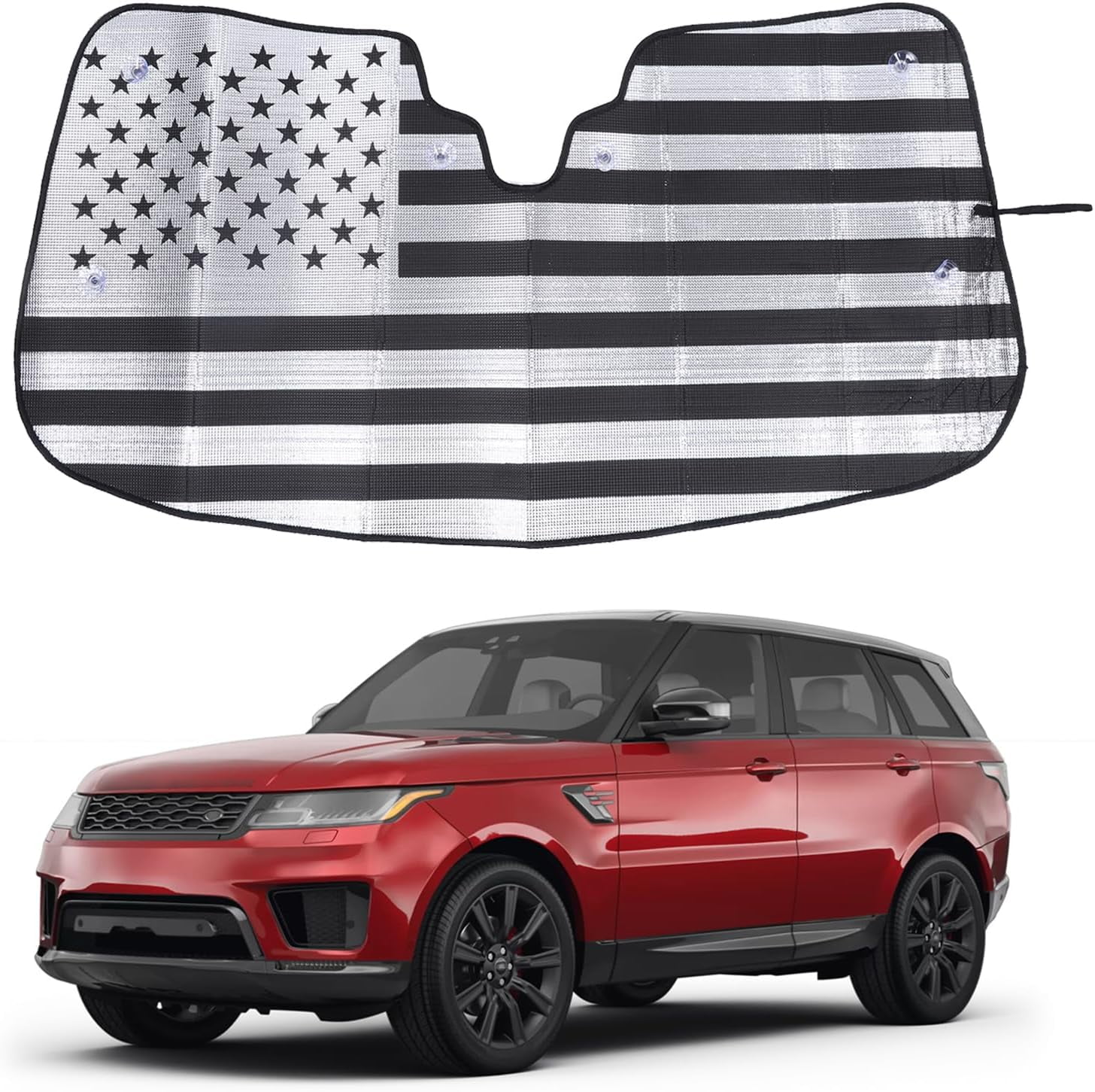 Range Rover Sport Windshield Sun Shade