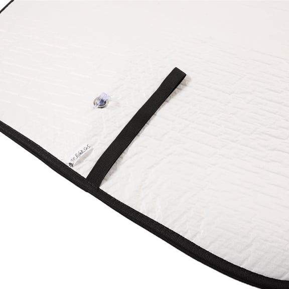 Windshield Sunshade for Mazda CX-5 2022lower version, Front Window Sun Shade, Foldable Reflective Sun Visor, Screen Shield Cover UV Blocker Protector HeatShield