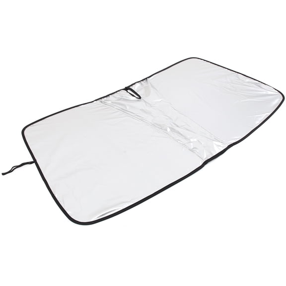 Windshield Sunshade for Toyota Honda 2018-2022 Accessories Front Window Sun Shade Foldable Reflective Sun Visor Custom Sunscreen UV Blocker Privacy Protector HeatShield Keep Your Car Cooler