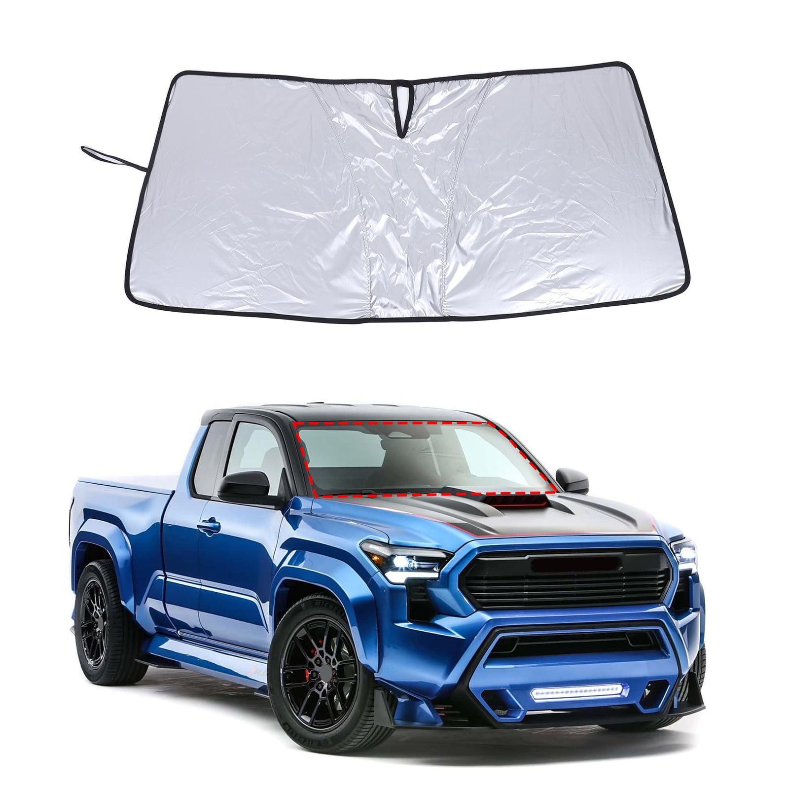Toyota Tacoma Sun Visor