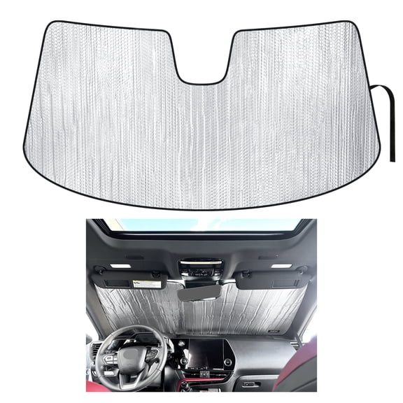 Windshield Sunshade for 2022-2025 Lexus NX SUV