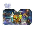 thumbnail image 1 of Windshield Sunshades Scooby Doo Car Windshield Sun Shade Automotive Interior Sun Protection Uv Protection Sun Visors Shade Blocker Accessories S, 1 of 8