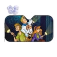 thumbnail image 1 of Windshield Sunshades Scooby Doo Car Windshield Sun Shade Automotive Interior Sun Protection Uv Protection Sun Visors Shade Blocker Accessories, 1 of 8
