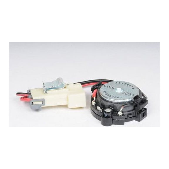 Windshield Trim Speaker Connector - Compatible with 2007 - 2013 Chevrolet Avalanche - AC Delco