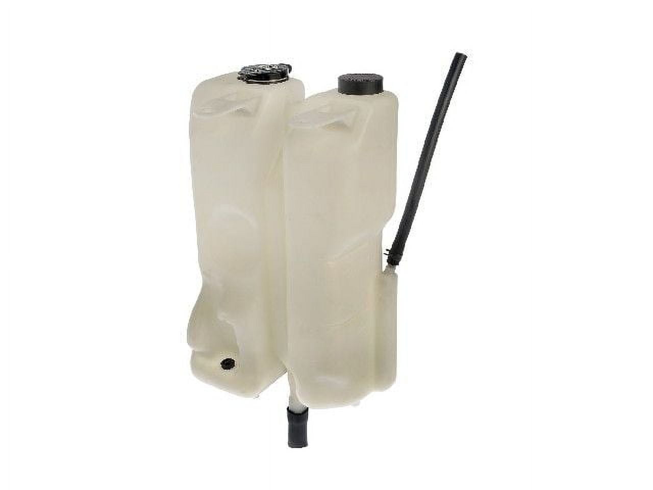 Windshield Washer Fluid and Coolant Overflow Reservoir Compatible