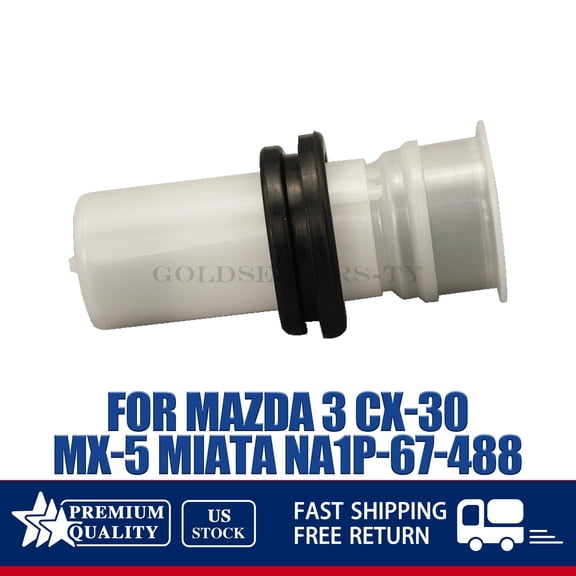 Windshield Washer Fluid Level Sensor Fits Mazda 3 CX-30 MX-5 Miata NA1P-67-488