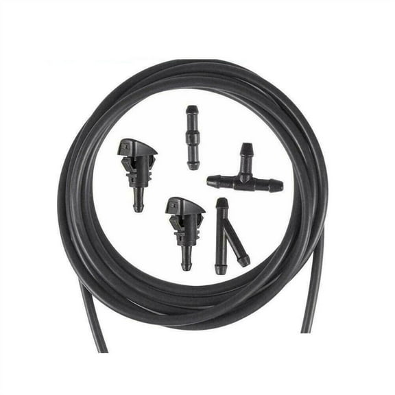 Windshield Washer Fluid Nozzle Connector Hose For Dodge Durango Charger RAM