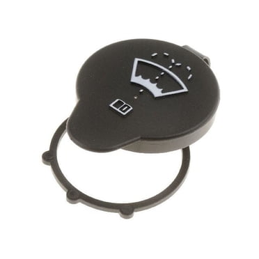 Geartronics Windshield Washer Fluid Reservoir Cap For Chevy, Buick, GMC, Cadillac - 13227300 / 12788573