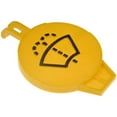 thumbnail image 1 of Windshield Washer Fluid Reservoir Cap - Compatible with 2007 - 2021 Jeep Grand Cherokee 2008 2009 2010 2011 2012 2013 2014 2015 2016 2017 2018 2019 2020, 1 of 2