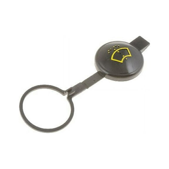 Windshield Washer Fluid Reservoir Cap - Compatible with 1991 - 2003 Ford Escort 1992 1993 1994 1995 1996 1997 1998 1999 2000 2001 2002