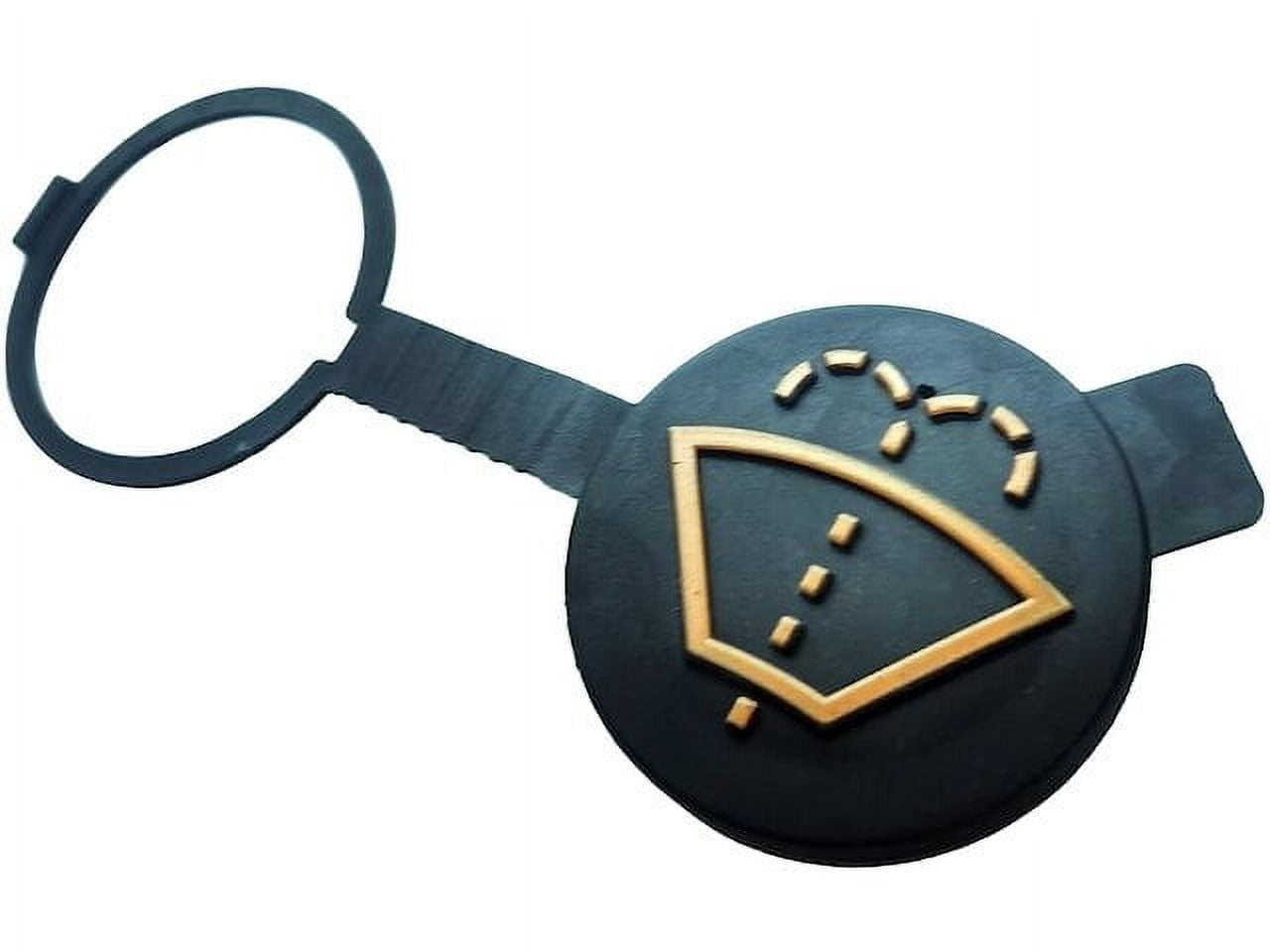 Windshield Washer Fluid Cap Dorman 54009 Washer Fluid Reservoir Cap ...