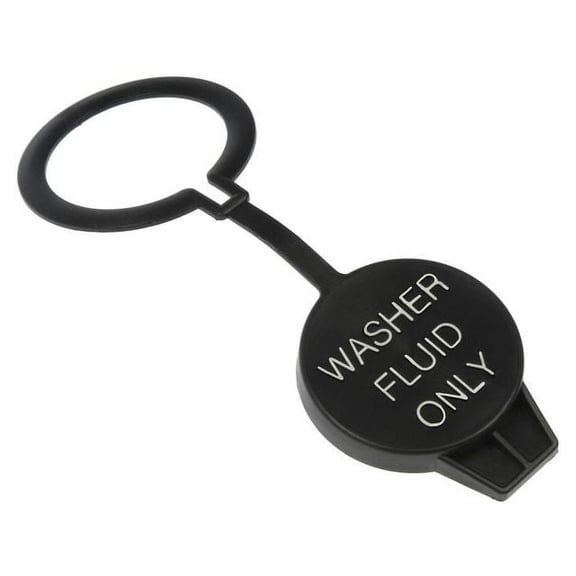 Windshield Washer Fluid Reservoir Cap - Compatible with 2008, 2010 Peterbilt 384