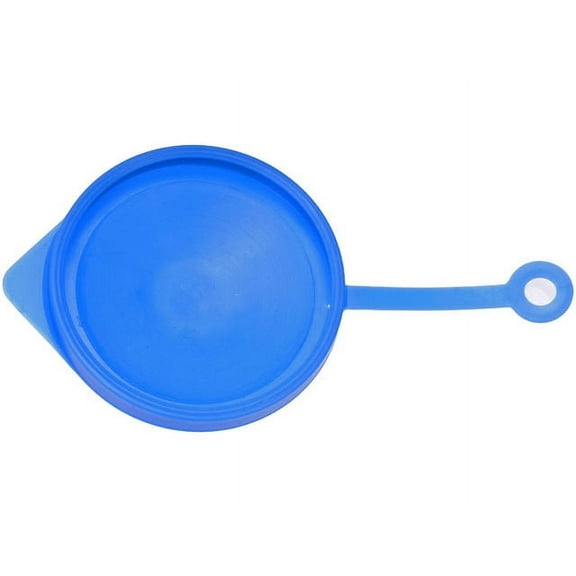 Windshield Washer Fluid Reservoir Cap - Compatible with 2009 - 2013 Honda Fit 2010 2011 2012
