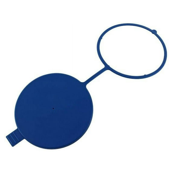 Windshield Washer Fluid Reservoir Cap - Compatible with 2010 - 2013 Mercedes-Benz S400 2011 2012