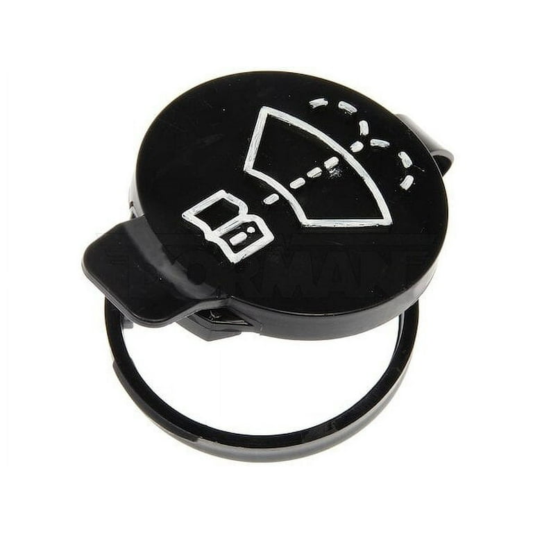 New Windshield Washer Fluid Reservoir Cap For 2012-2018 Ford Focus – OEM # CP9Z17A605A