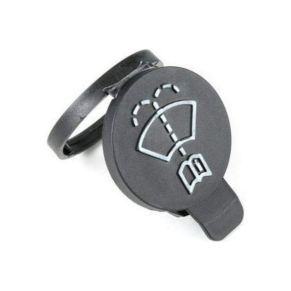 Windshield Washer Fluid Reservoir Cap - Compatible with 2011 - 2019 Chevy Cruze 2012 2013 2014 2015 2016 2017 2018