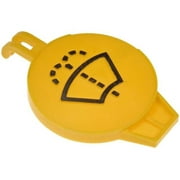 Windshield Washer Fluid Reservoir Cap - Compatible with 2011 - 2021 Dodge Durango - Dorman