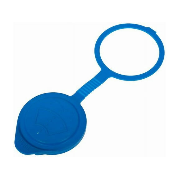 Windshield Washer Fluid Reservoir Cap - Compatible with 2012 - 2017 Honda Odyssey 2013 2014 2015 2016