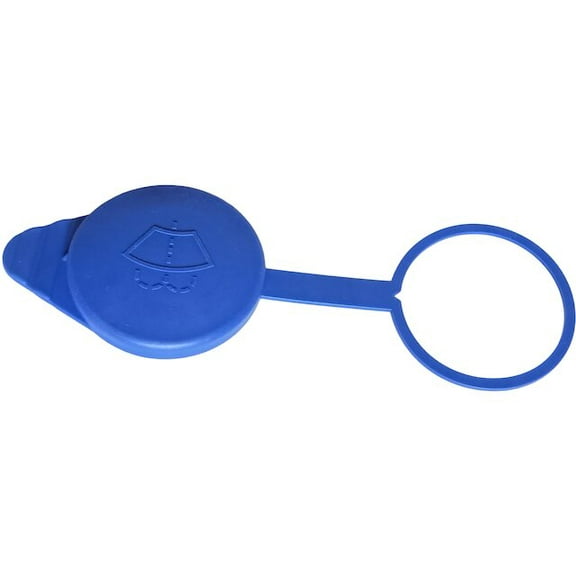 Windshield Washer Fluid Reservoir Cap - Compatible with 2012 - 2018 Ford Focus 2013 2014 2015 2016 2017