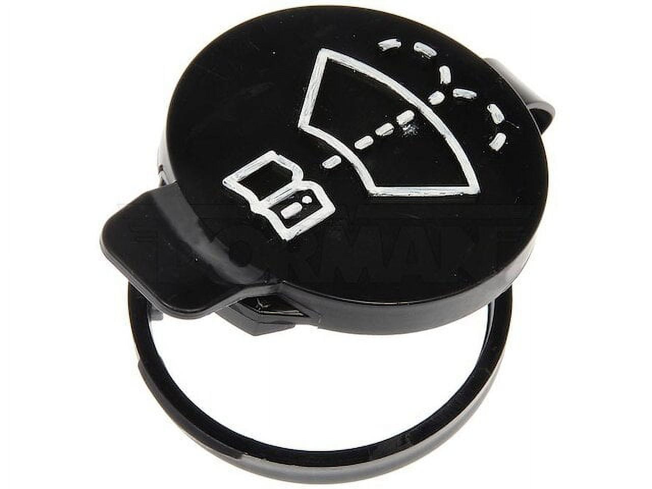 Vvag Windshield Wiper Fluid Cap, Washer Reservoir Cap Essential - View #8