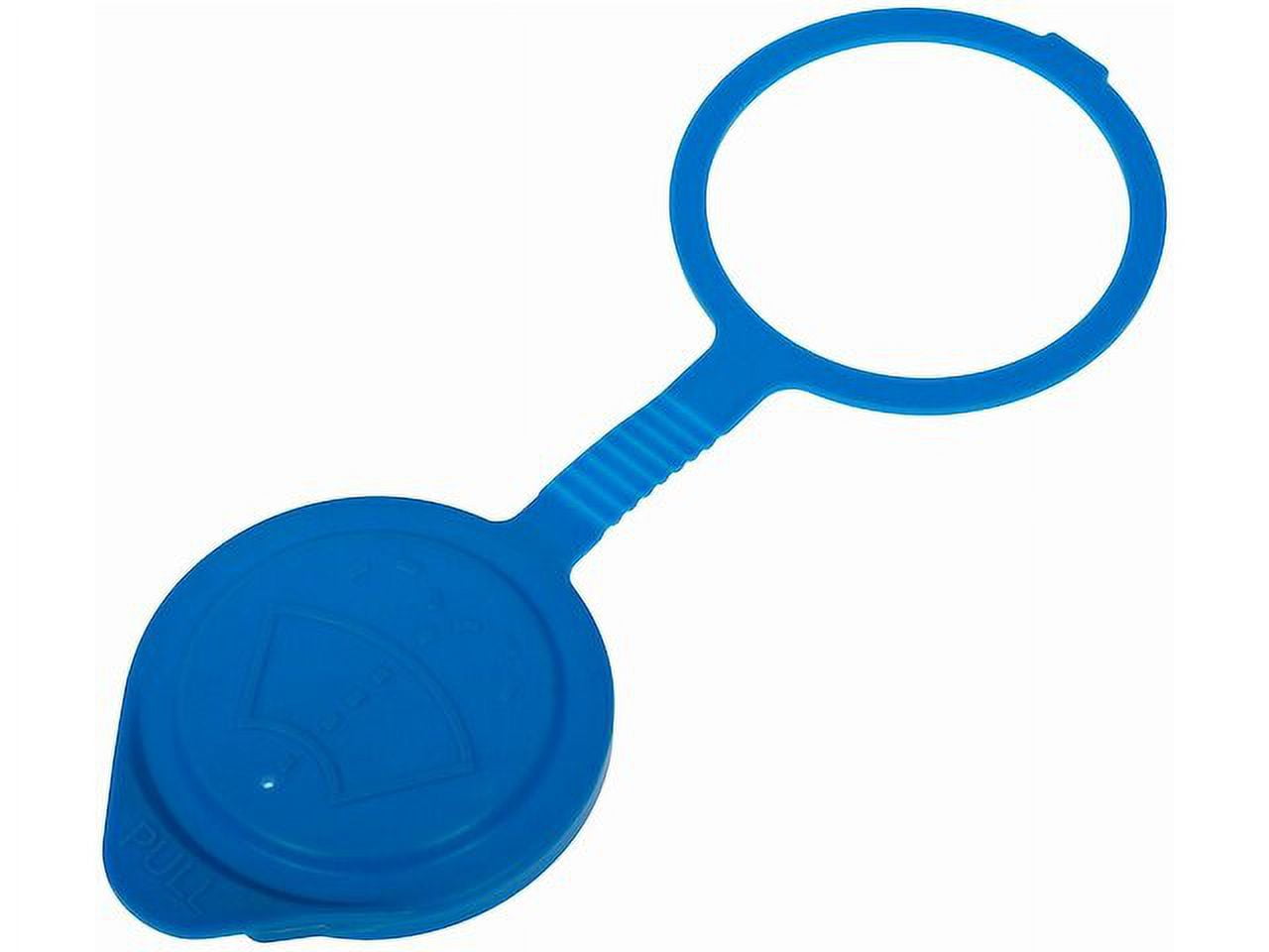 Windshield Washer Fluid Cap – Fits Acura Integra, Honda CR-V, Civic, Fit – Aftermarket Replacement 12 thumbnail image
