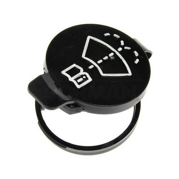 Windshield Washer Fluid Reservoir Cap - Compatible with 2015 - 2021 GMC Yukon XL 2016 2017 2018 2019 2020