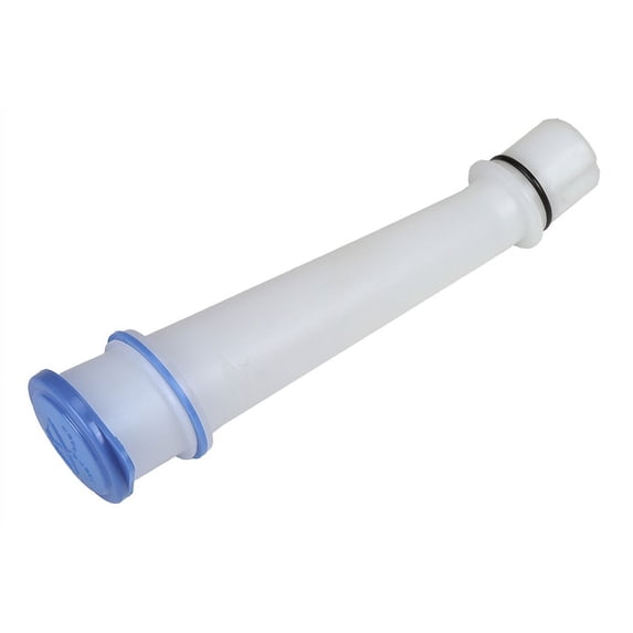 Windshield Washer Fluid Reservoir Filler Tube