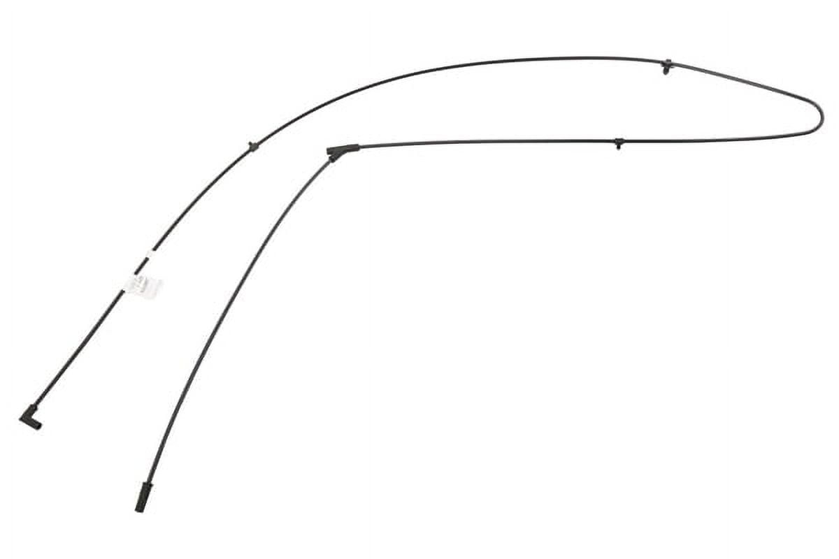 Windshield Washer Fluid Reservoir Hose