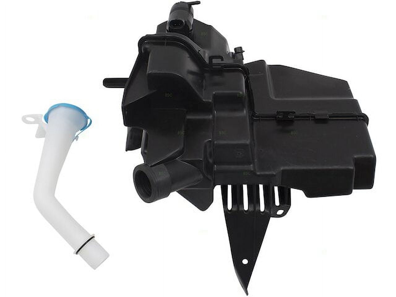 Windshield Washer Fluid Reservoir Tank Assembly with Pump and Sensor