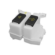 Windshield Washer Fluid Reservoir Tank - Compatible with 1998 - 2011 Ford Ranger Automatic or Manual Transmission 1999 2000 2001 2002 2003 2004 2005 2006 2007 2008 2009 2010