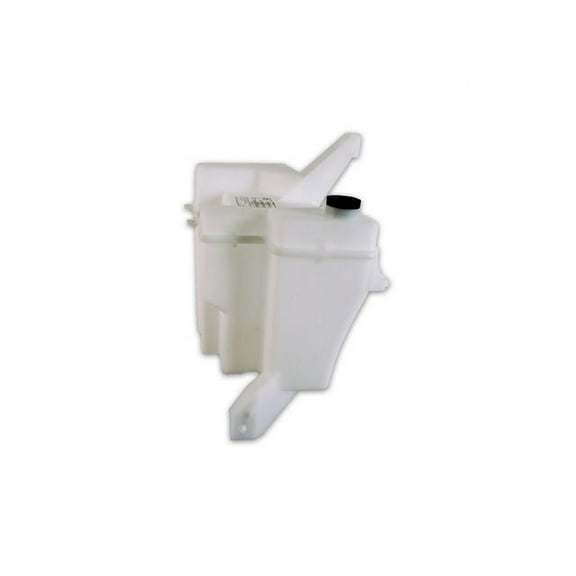 Windshield Washer Fluid Reservoir Tank - Compatible with 2007 - 2012 Nissan Versa 1.8L Hatchback 2008 2009 2010 2011