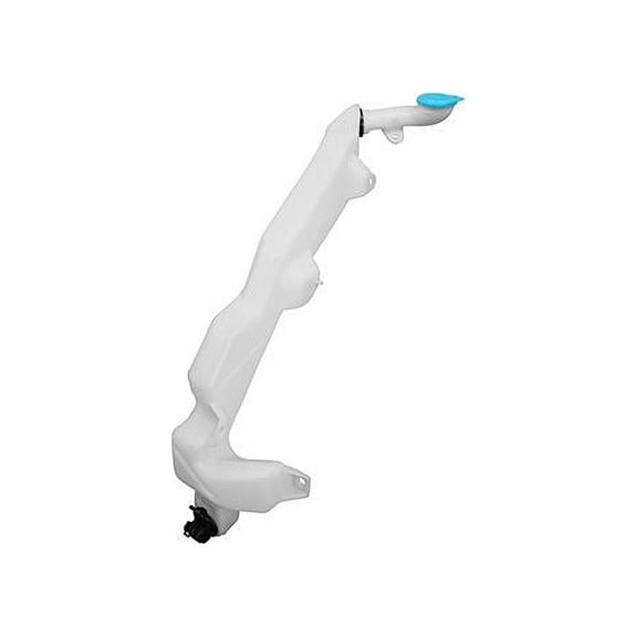 Windshield Washer Fluid Reservoir Tank - with Pump and Inlet - Compatible with 2012 - 2014 Honda CR-V (USA / Mexico / Canada Built Vehicles) 2013