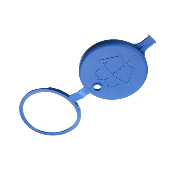 Windshield Washer Fluid Reservoir Water Cover for Tank Bottle Cap Durable Replacement Lid for 206 207