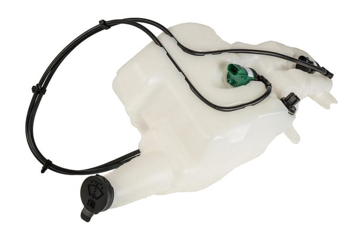 Windshield Washer Fluid Reservoir