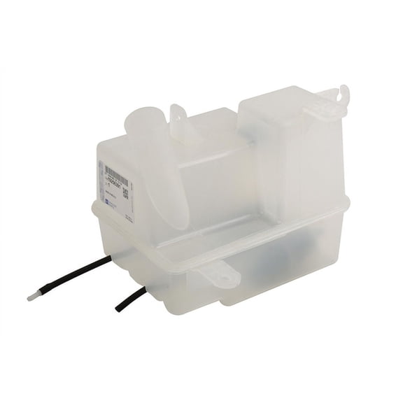 Windshield Washer Fluid Reservoir