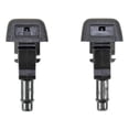 thumbnail image 1 of Windshield Washer Nozzle 2 Piece Set - Compatible with 2015 - 2017 GMC Yukon XL 2016, 1 of 2